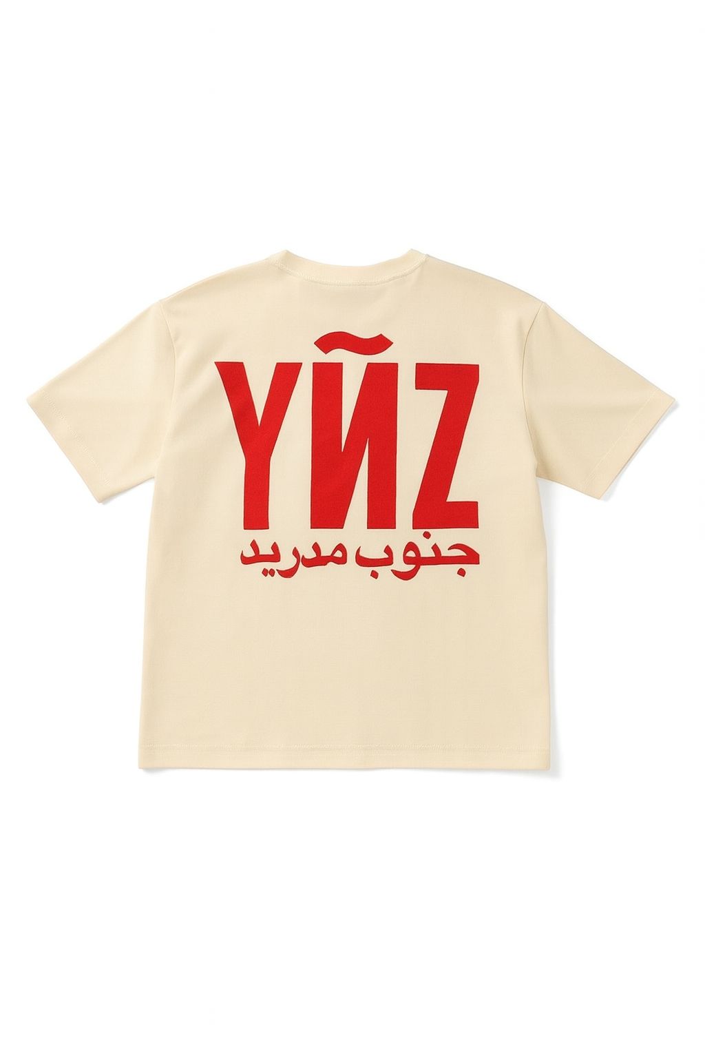 Camiseta YÑZ Origen