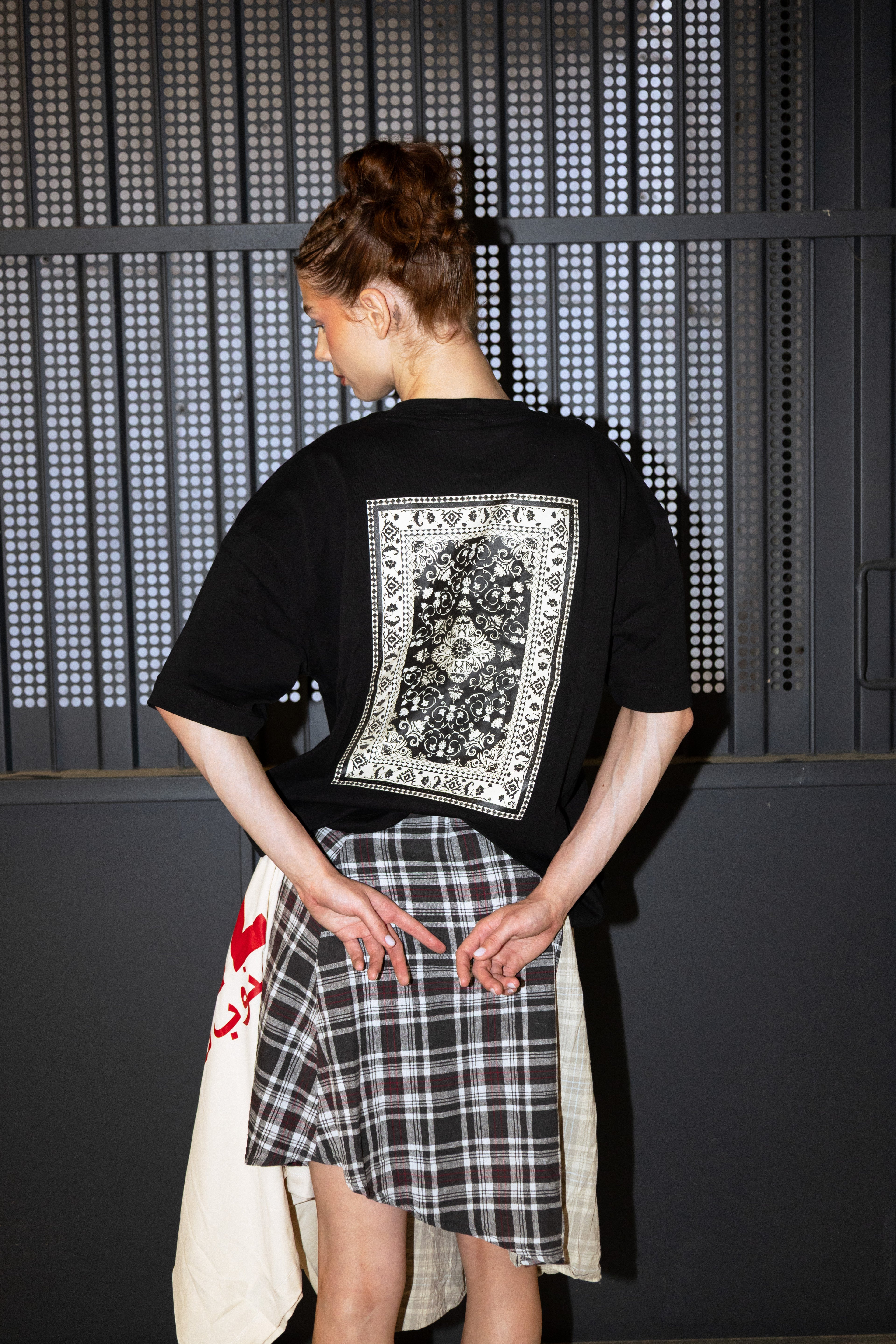 Camiseta Alfombra YÑZ
