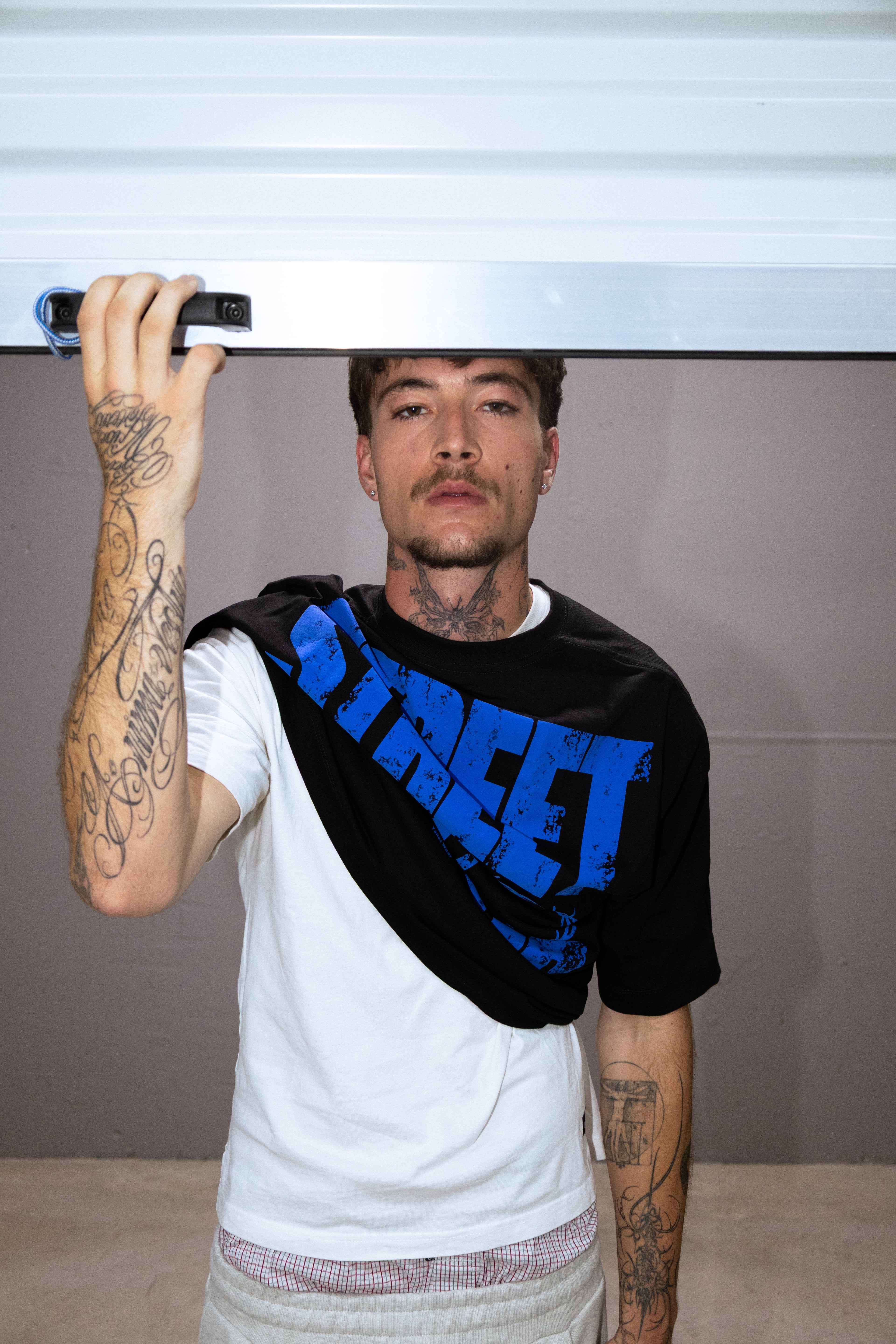 Camiseta Street Dreams YÑZ