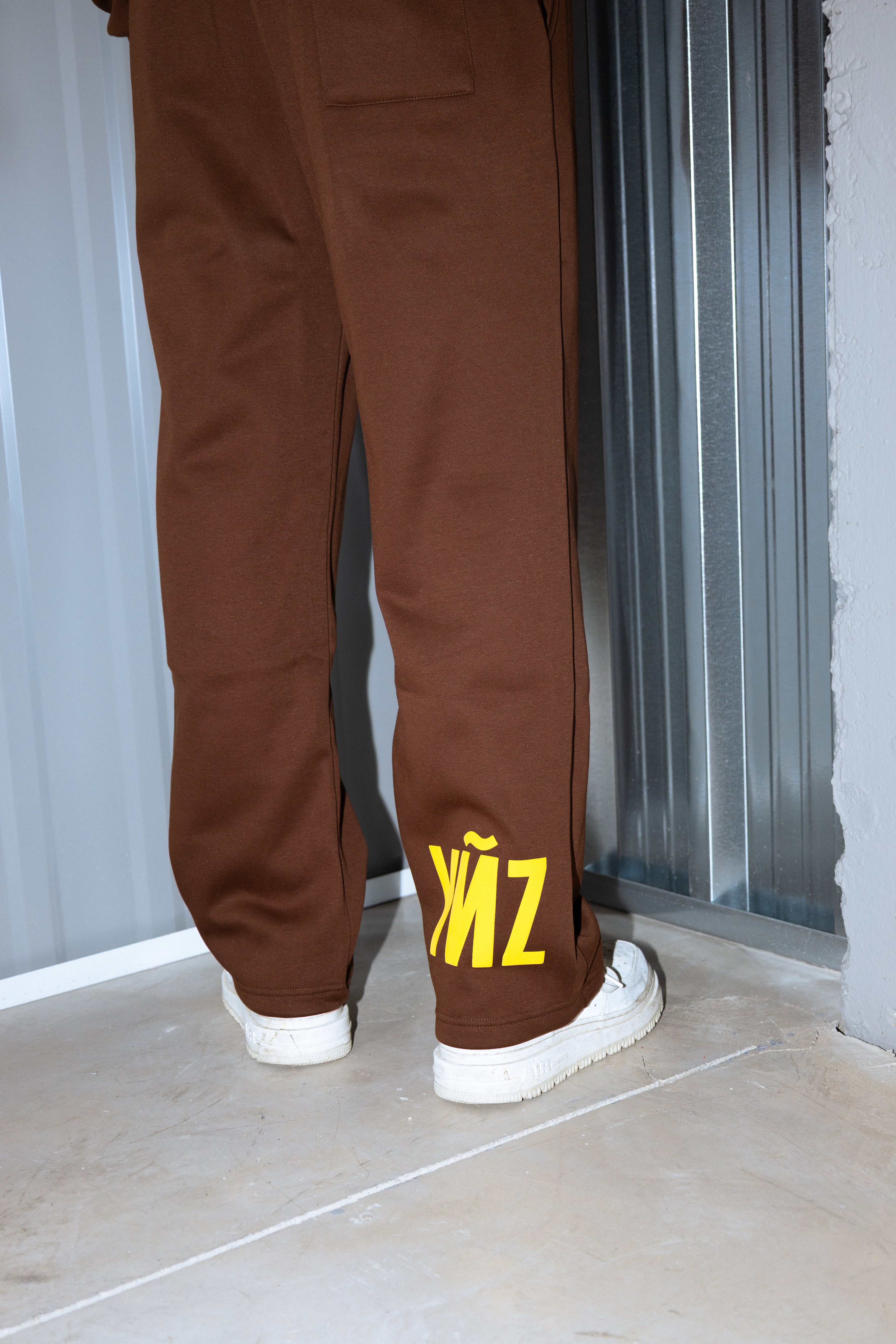 Pantalón marrón Origen