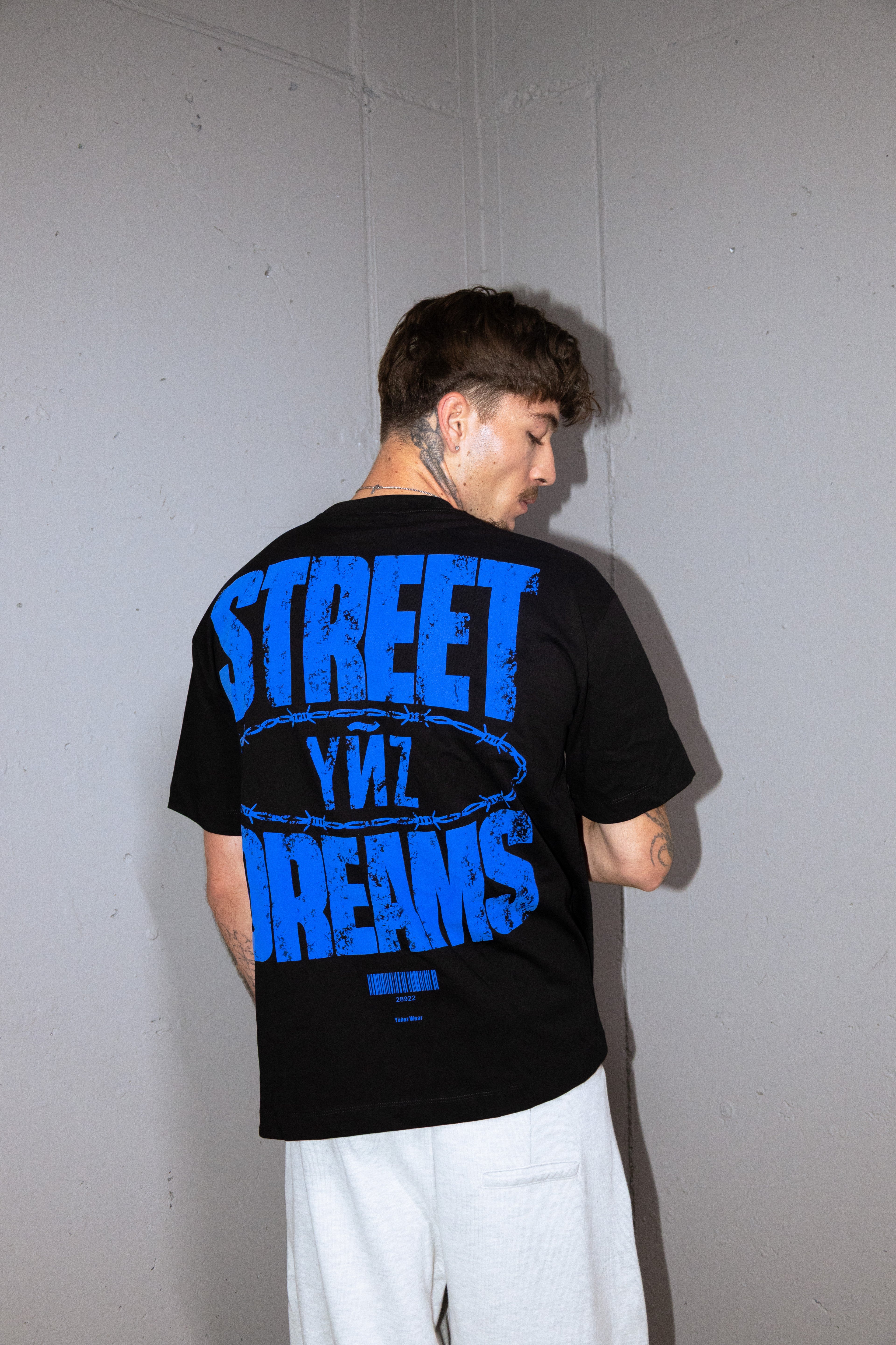 Camiseta Street Dreams YÑZ