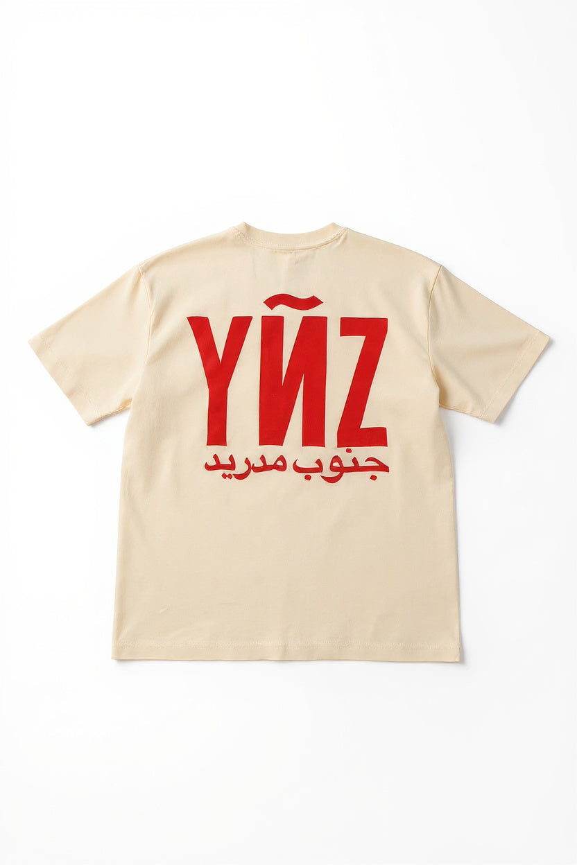 Camiseta YÑZ Origen