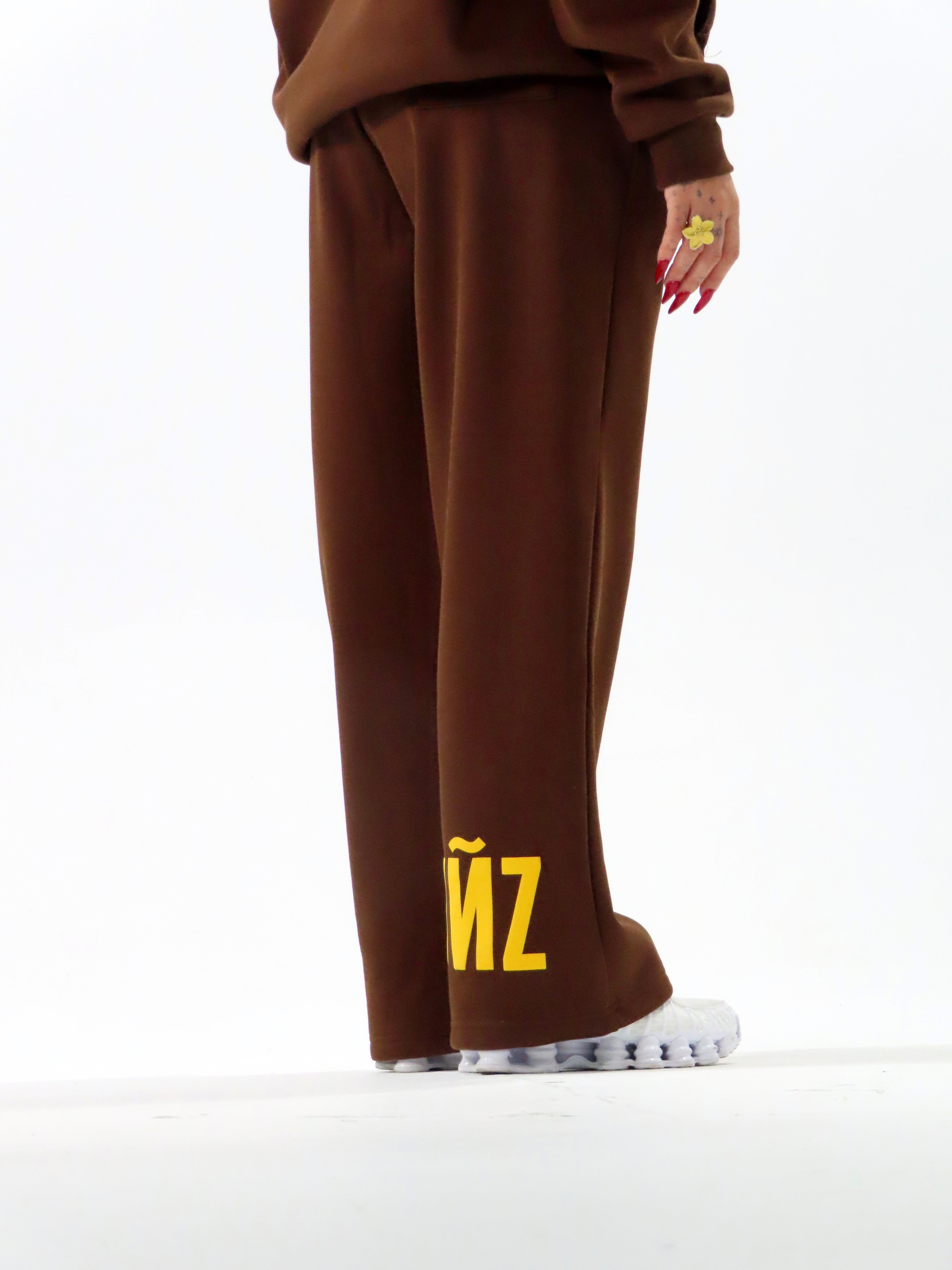 Pantalón marrón Origen