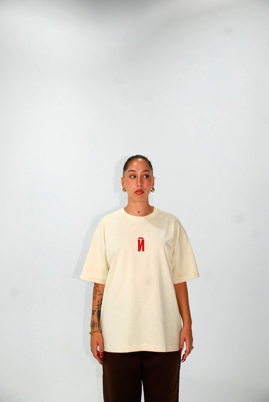 Camiseta YÑZ Origen