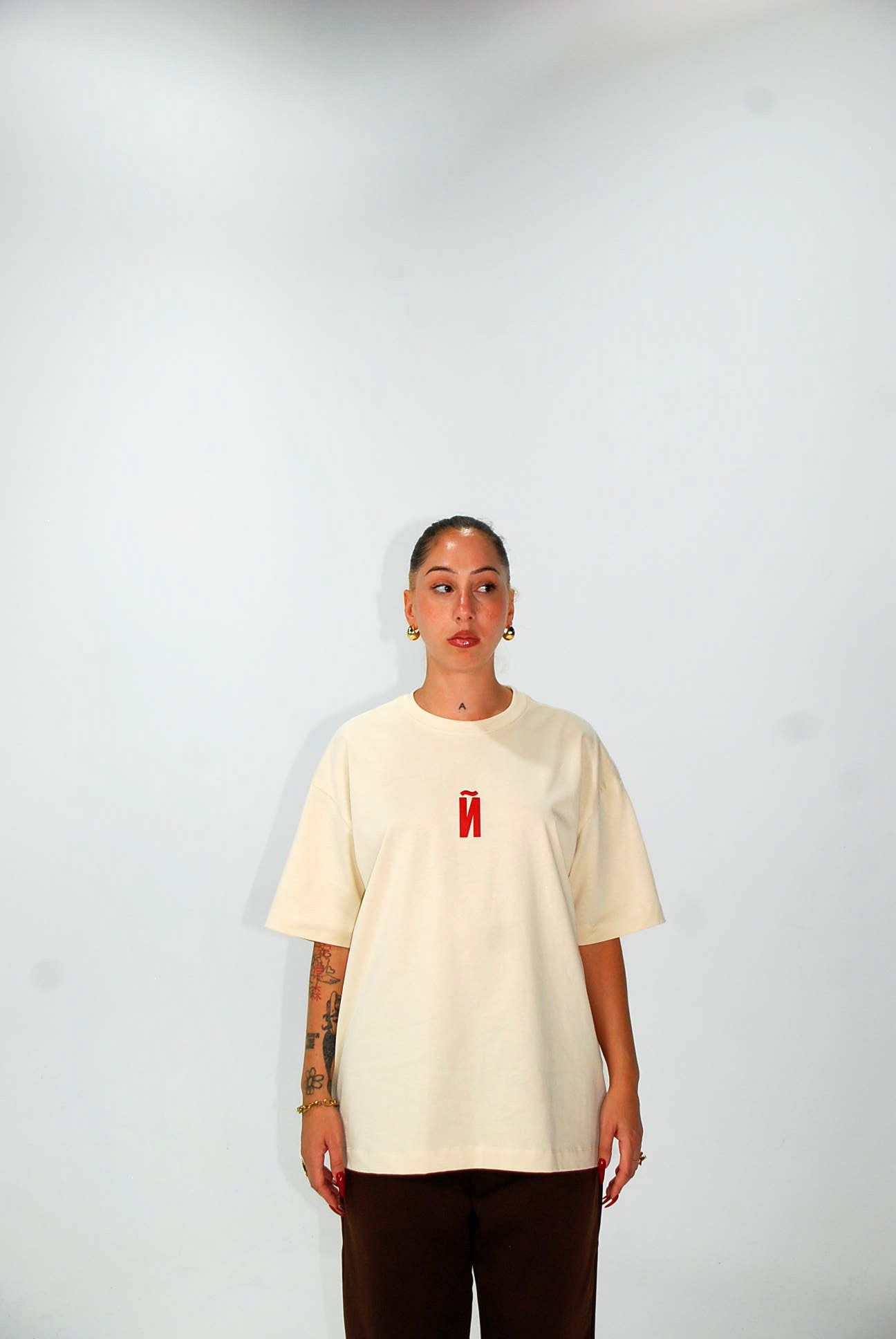 Camiseta YÑZ Origen