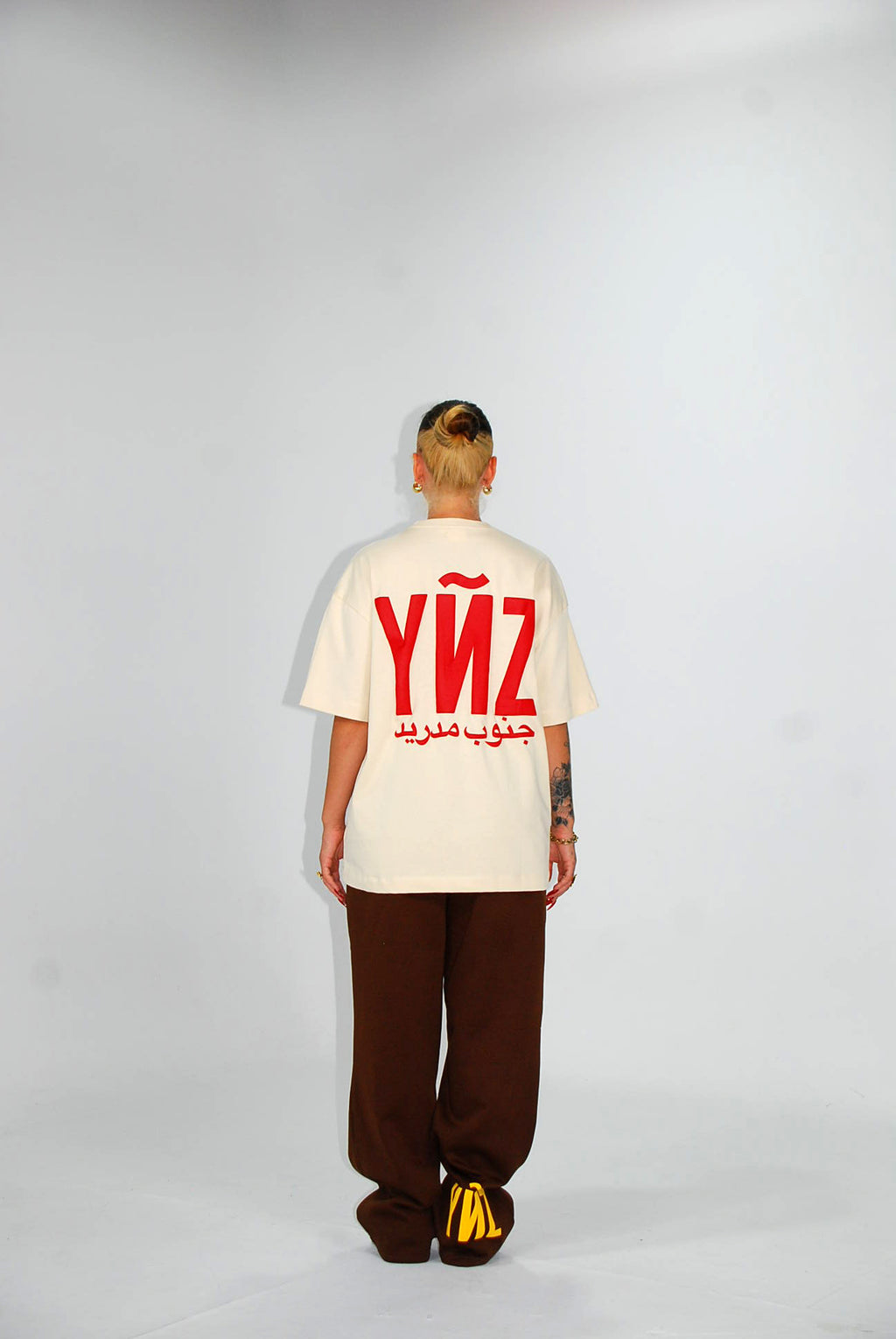 Camiseta YÑZ Origen