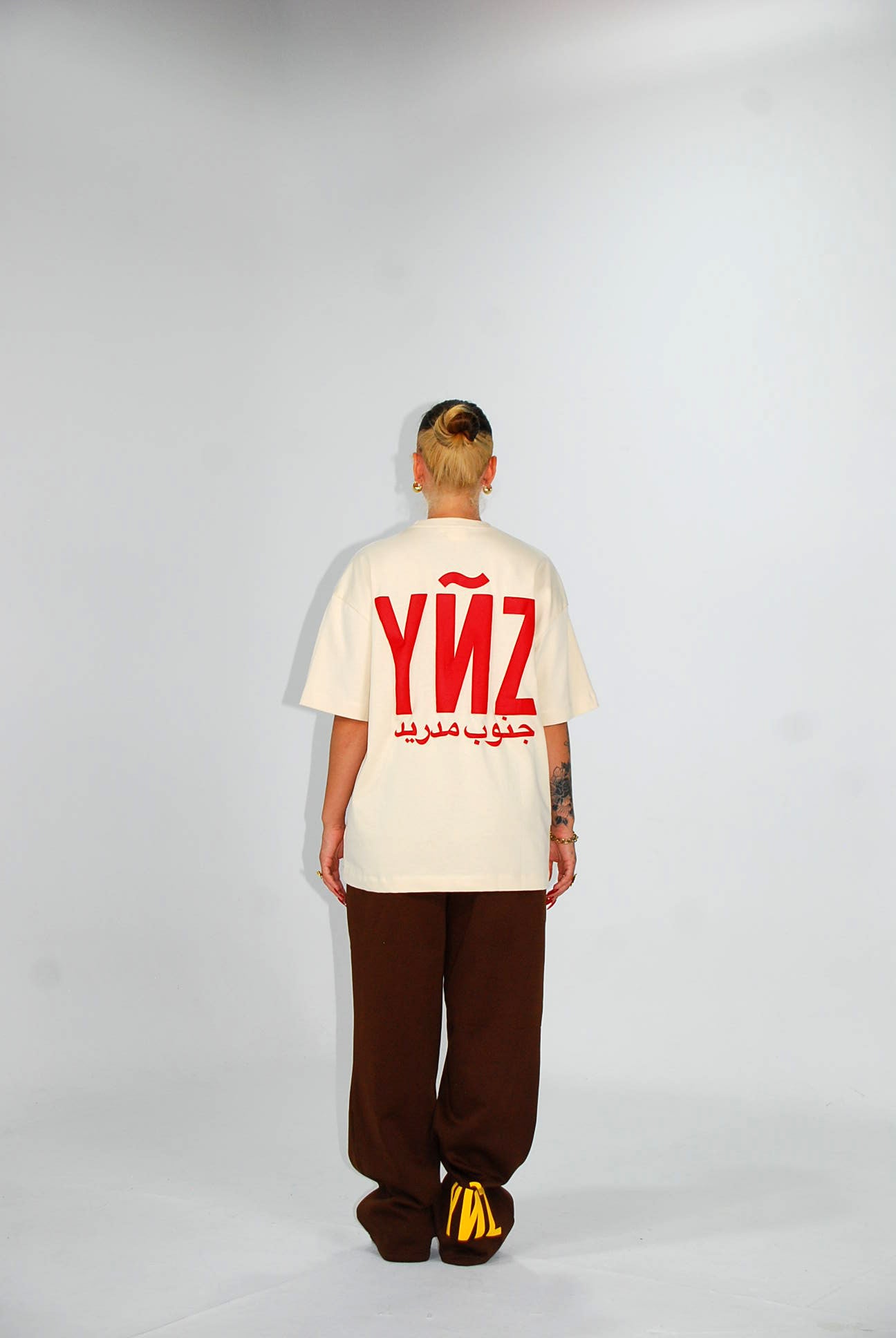 Camiseta YÑZ Origen