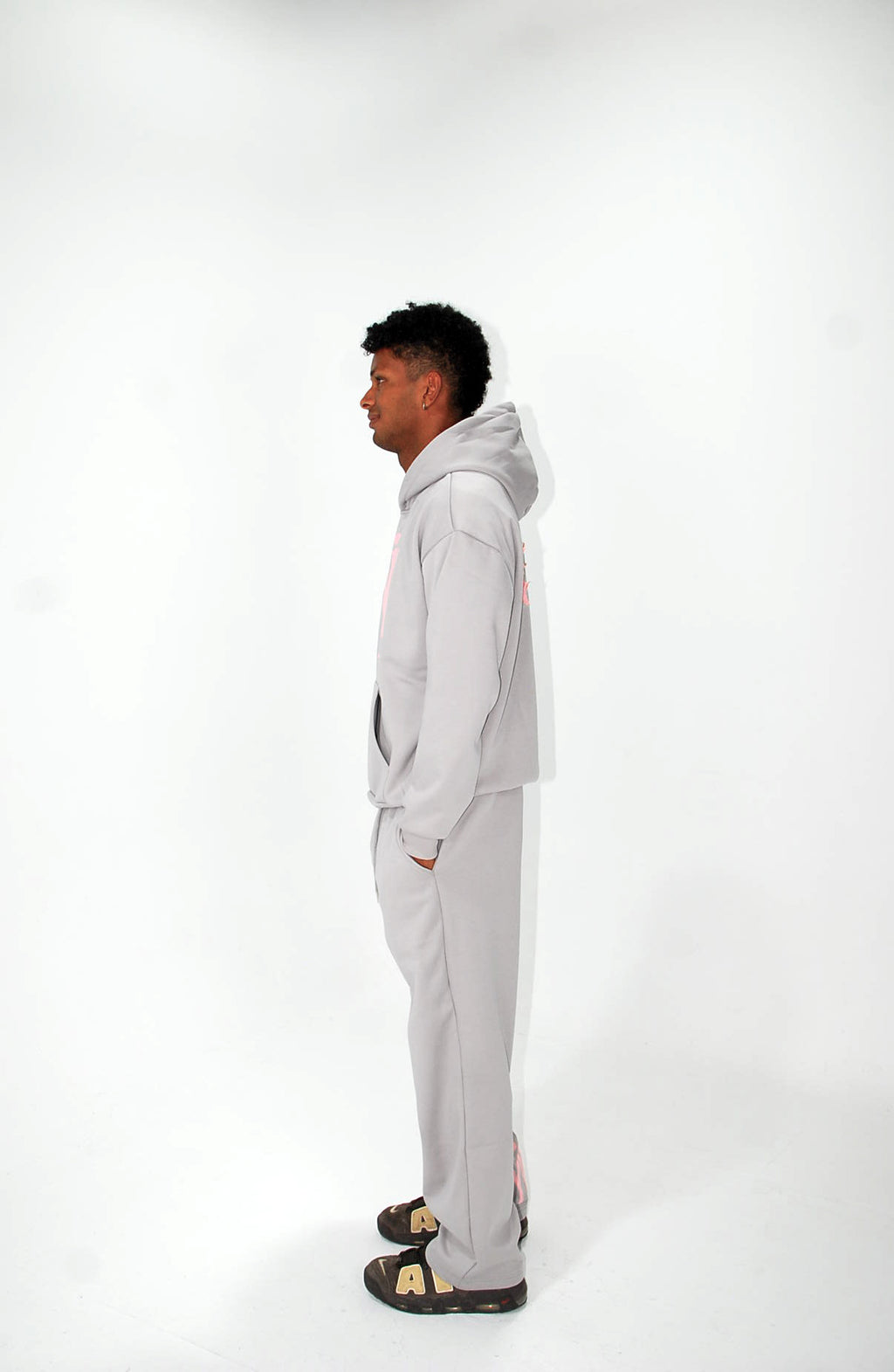 Pantalón gris Origen