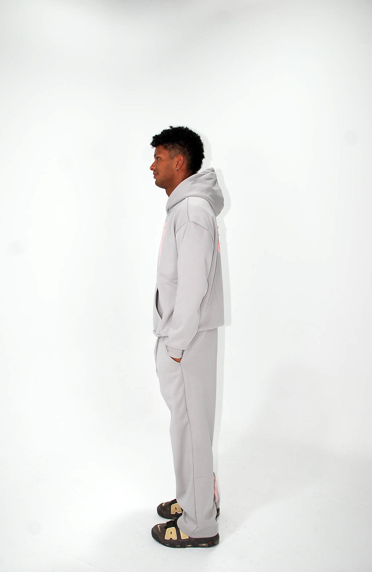Pantalón gris Origen