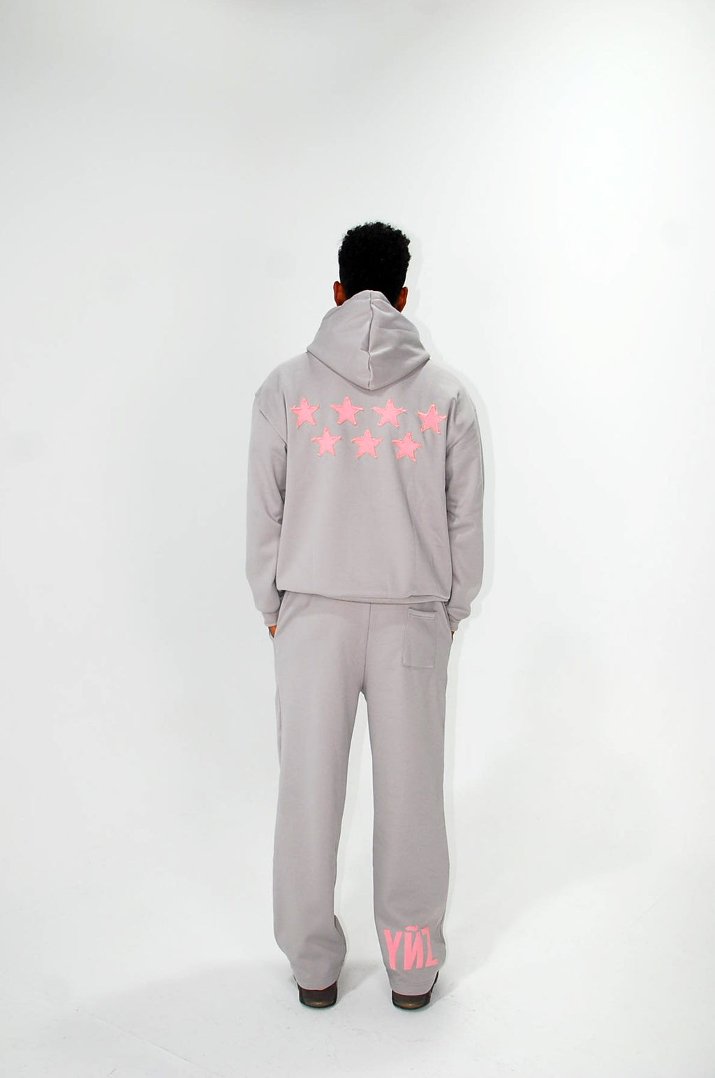 Pantalón gris Origen