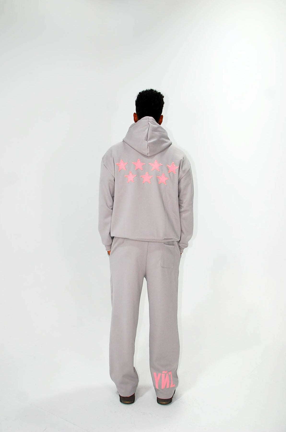 Pantalón gris Origen