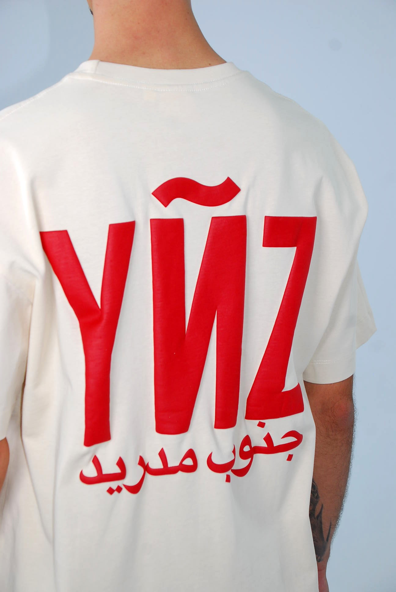 Camiseta YÑZ Origen