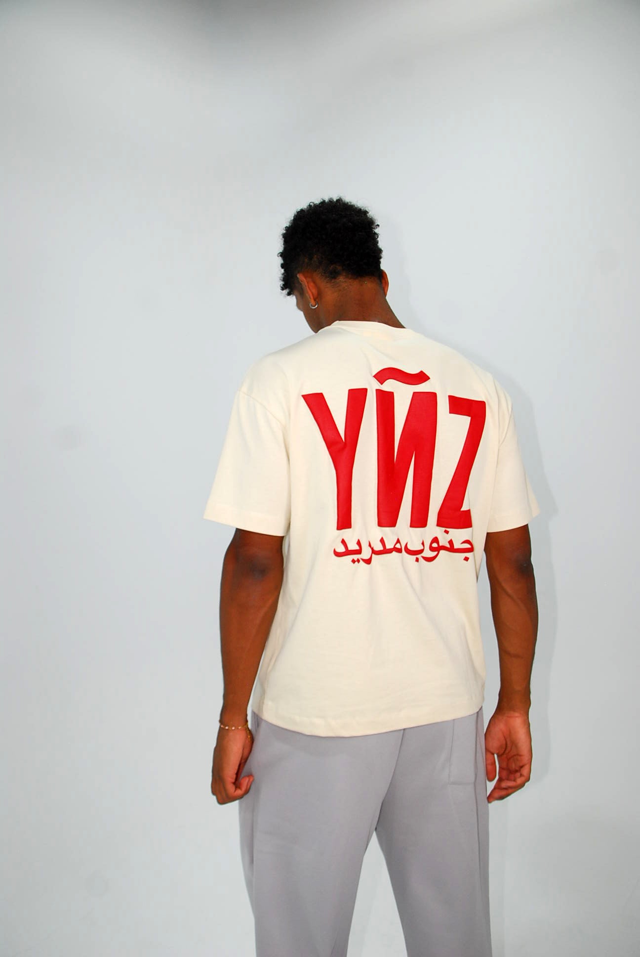 Camiseta YÑZ Origen