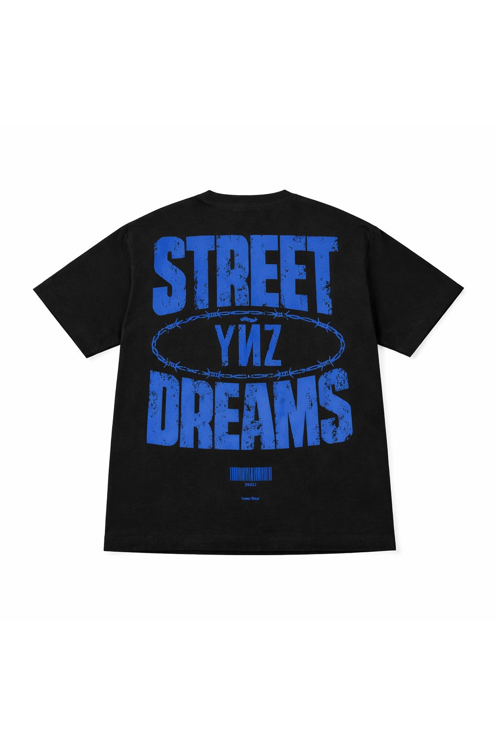 Camiseta Street Dreams YÑZ