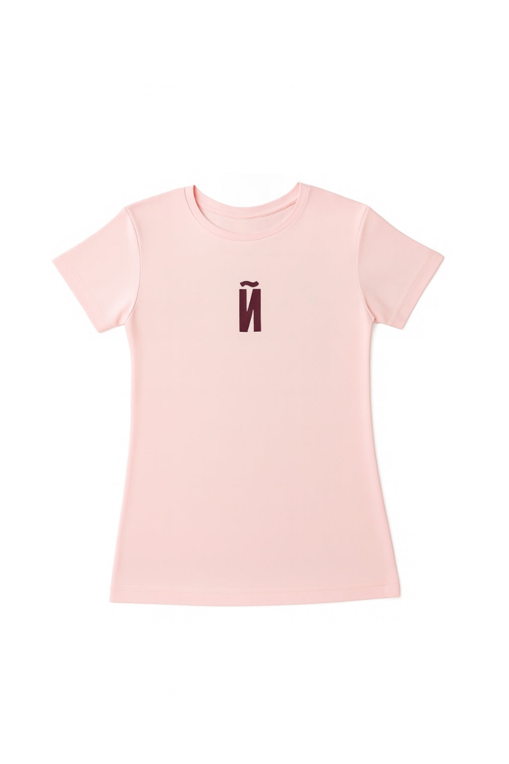 Camiseta rosa YÑZ Origen